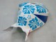 Purchase 2004-2005 White Blue Snow Nastro Azzurro 46 Honda CBR1000RR Motorcycle Fairings UK