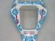 Purchase 2004-2005 White Blue Snow Nastro Azzurro 46 Honda CBR1000RR Motorcycle Fairings UK