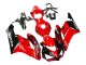 Purchase 2004-2005 Red Glossy Black Racing Honda CBR1000RR Motorcycle Fairings UK
