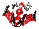 Purchase 2004-2005 Red Glossy Black Racing Honda CBR1000RR Motorcycle Fairings UK