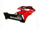 Purchase 2004-2005 Red Glossy Black Racing Honda CBR1000RR Motorcycle Fairings UK