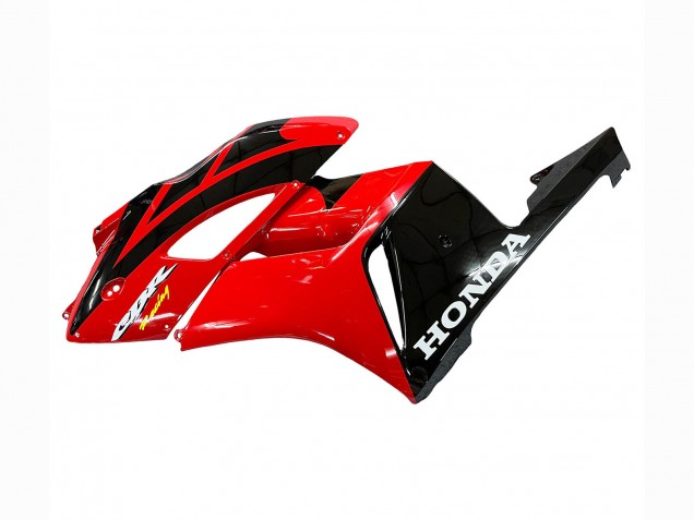 Purchase 2004-2005 Red Glossy Black Racing Honda CBR1000RR Motorcycle Fairings UK
