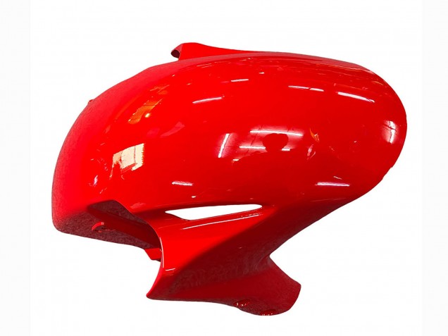 Purchase 2004-2005 Red Glossy Black Racing Honda CBR1000RR Motorcycle Fairings UK
