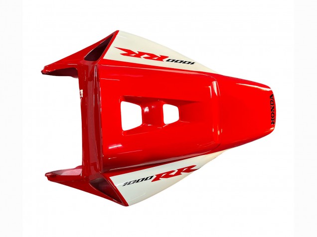 Purchase 2004-2005 Red Glossy Black Racing Honda CBR1000RR Motorcycle Fairings UK