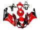 Purchase 2004-2005 Red Glossy Black Racing Honda CBR1000RR Motorcycle Fairings UK