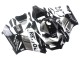Purchase 2004-2005 Silver White Glossy Black Repsol Honda CBR1000RR Motorcycle Fairing Kits UK