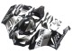 Purchase 2004-2005 Silver White Glossy Black Repsol Honda CBR1000RR Motorcycle Fairing Kits UK