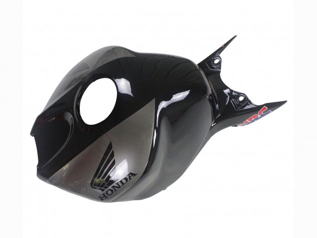 Purchase 2004-2005 Silver White Glossy Black Repsol Honda CBR1000RR Motorcycle Fairing Kits UK