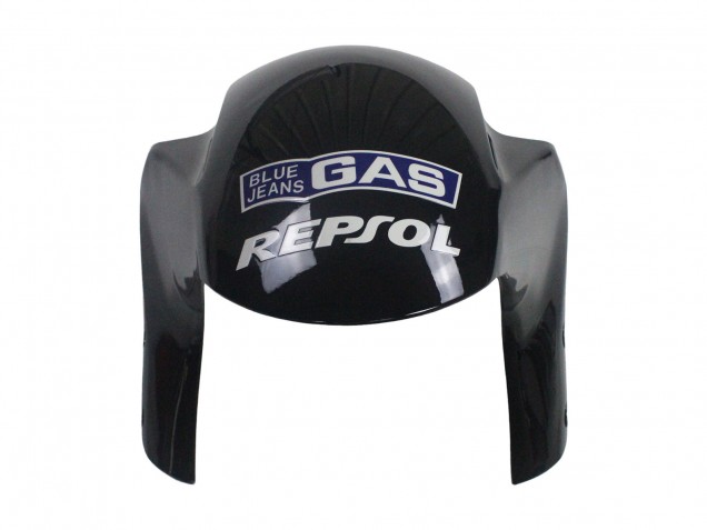 Purchase 2004-2005 Silver White Glossy Black Repsol Honda CBR1000RR Motorcycle Fairing Kits UK