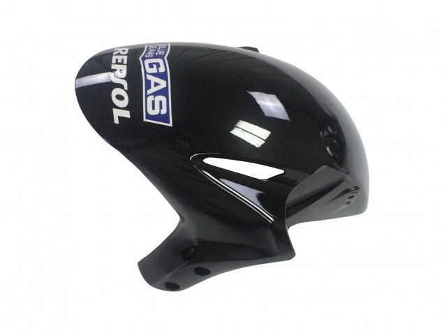 Purchase 2004-2005 Silver White Glossy Black Repsol Honda CBR1000RR Motorcycle Fairing Kits UK