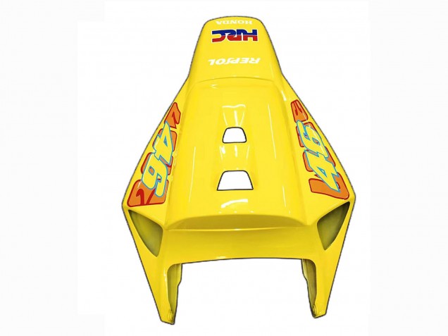 Purchase 2004-2005 Yellow Orange Glossy Black Repsol Rossi 46 Honda CBR1000RR Motorcycle Fairings UK