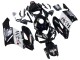 Purchase 2004-2005 Glossy Black White West Honda CBR1000RR Motorcycle Fairings UK