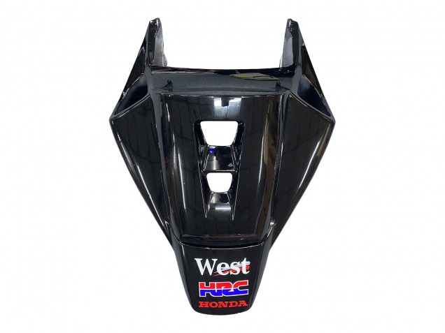 Purchase 2004-2005 Glossy Black White West Honda CBR1000RR Motorcycle Fairings UK