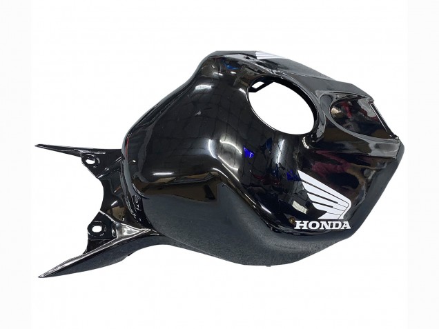 Purchase 2004-2005 Glossy Black White West Honda CBR1000RR Motorcycle Fairings UK