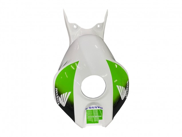 Purchase 2004-2005 White Green Glossy Black Hannspree 52 Honda CBR1000RR Motorcycle Fairings UK