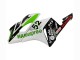 Purchase 2004-2005 White Green Glossy Black Hannspree 52 Honda CBR1000RR Motorcycle Fairings UK