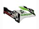 Purchase 2004-2005 White Green Glossy Black Hannspree 52 Honda CBR1000RR Motorcycle Fairings UK
