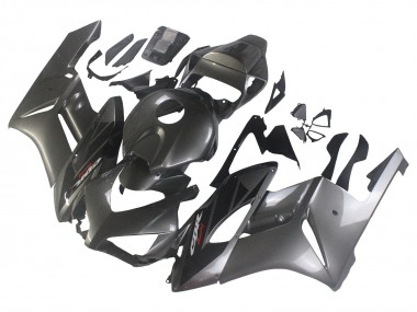 Purchase 2004-2005 Glossy Grey Glossy Black Honda CBR1000RR Motorcycle Fairings UK