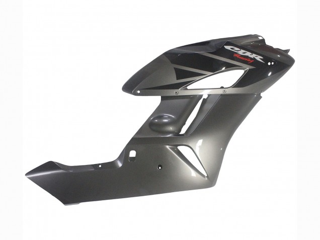 Purchase 2004-2005 Glossy Grey Glossy Black Honda CBR1000RR Motorcycle Fairings UK