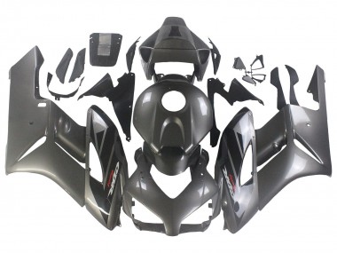 Purchase 2004-2005 Glossy Grey Glossy Black Honda CBR1000RR Motorcycle Fairings UK