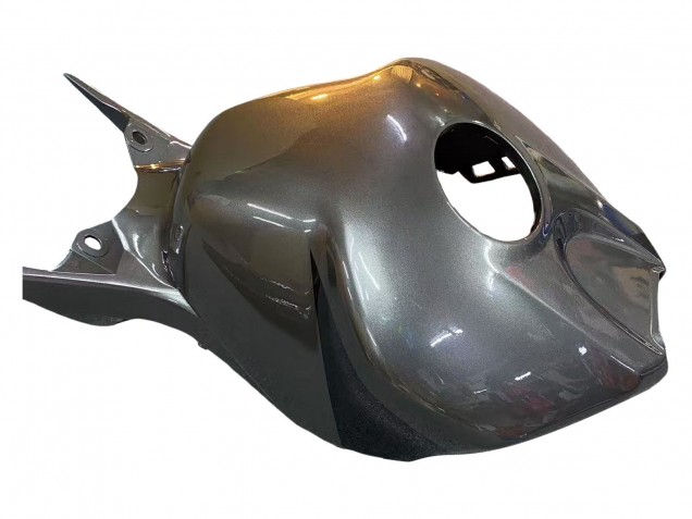 Purchase 2004-2005 Silver Glossy Black Honda CBR1000RR Motorcycle Fairing UK