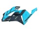 Purchase 2004-2005 Light Blue Glossy Black Honda CBR1000RR Motorcycle Fairings UK