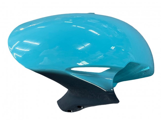 Purchase 2004-2005 Light Blue Glossy Black Honda CBR1000RR Motorcycle Fairings UK