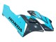 Purchase 2004-2005 Light Blue Glossy Black Honda CBR1000RR Motorcycle Fairings UK