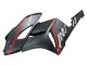 Purchase 2004-2005 Glossy Black Glossy Grey Red Stripe Honda CBR1000RR Motorcycle Fairings UK