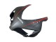 Purchase 2004-2005 Glossy Black Glossy Grey Red Stripe Honda CBR1000RR Motorcycle Fairings UK