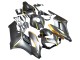 Purchase 2004-2005 Matte Grey Gold Honda CBR1000RR Motorcycle Fairings UK