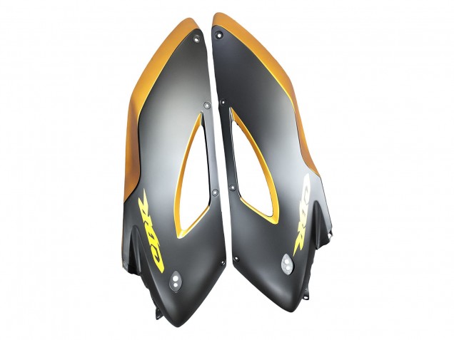 Purchase 2004-2005 Matte Grey Gold Honda CBR1000RR Motorcycle Fairings UK