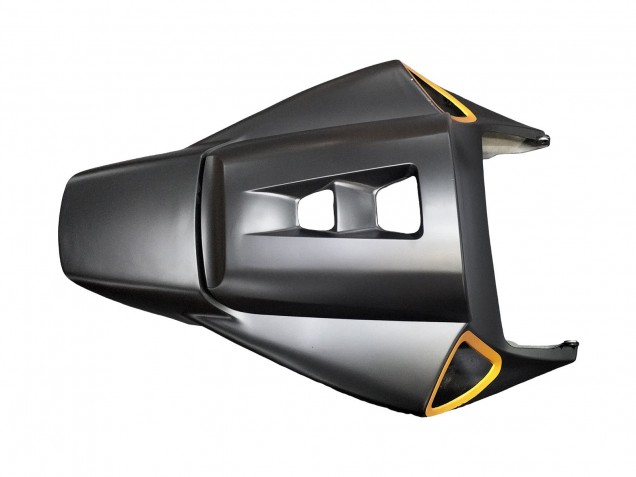 Purchase 2004-2005 Matte Grey Gold Honda CBR1000RR Motorcycle Fairings UK