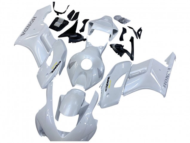 Purchase 2004-2005 Pearl White Honda CBR1000RR Motorcycle Fairings UK