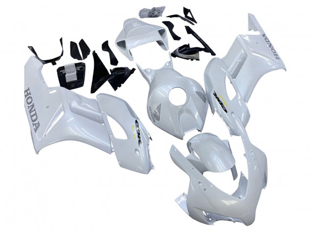 Purchase 2004-2005 Pearl White Honda CBR1000RR Motorcycle Fairings UK