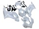 Purchase 2004-2005 Pearl White Honda CBR1000RR Motorcycle Fairings UK