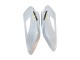 Purchase 2004-2005 Pearl White Honda CBR1000RR Motorcycle Fairings UK