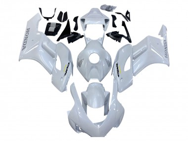 Purchase 2004-2005 Pearl White Honda CBR1000RR Motorcycle Fairings UK