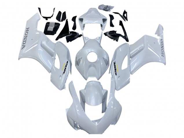 Purchase 2004-2005 Pearl White Honda CBR1000RR Motorcycle Fairings UK