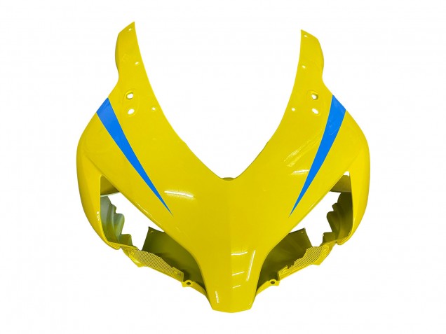 Purchase 2004-2005 Blue Yellow Glossy Black Honda CBR1000RR Motorcycle Fairings UK