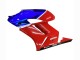 Purchase 2004-2005 Red Blue White Black Motul Honda CBR1000RR Motorcycle Fairings UK