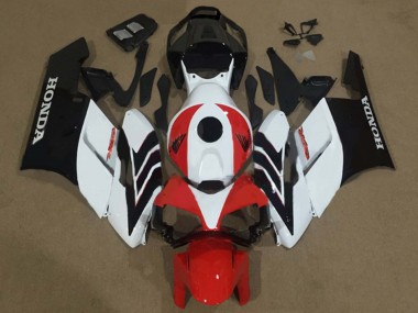 Purchase 2004-2005 White Red Matte Black Honda CBR1000RR Motorcycle Fairing UK
