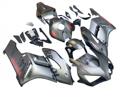Purchase 2004-2005 Silver Repsol Honda CBR1000RR Motorcycle Fairings UK