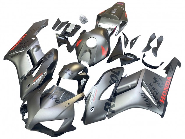Purchase 2004-2005 Silver Repsol Honda CBR1000RR Motorcycle Fairings UK