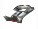 Purchase 2004-2005 Silver Repsol Honda CBR1000RR Motorcycle Fairings UK