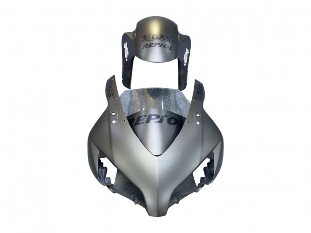 Purchase 2004-2005 Silver Repsol Honda CBR1000RR Motorcycle Fairings UK
