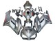 Purchase 2004-2005 Silver Repsol Honda CBR1000RR Motorcycle Fairings UK