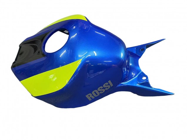 Purchase 2006-2007 Blue Fluorescent Green Glossy Black Shark 46 Honda CBR1000RR Motorcycle Fairings UK