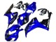 Purchase 2006-2007 Blue Glossy Black Honda CBR1000RR Motorcycle Fairings UK