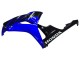 Purchase 2006-2007 Blue Glossy Black Honda CBR1000RR Motorcycle Fairings UK